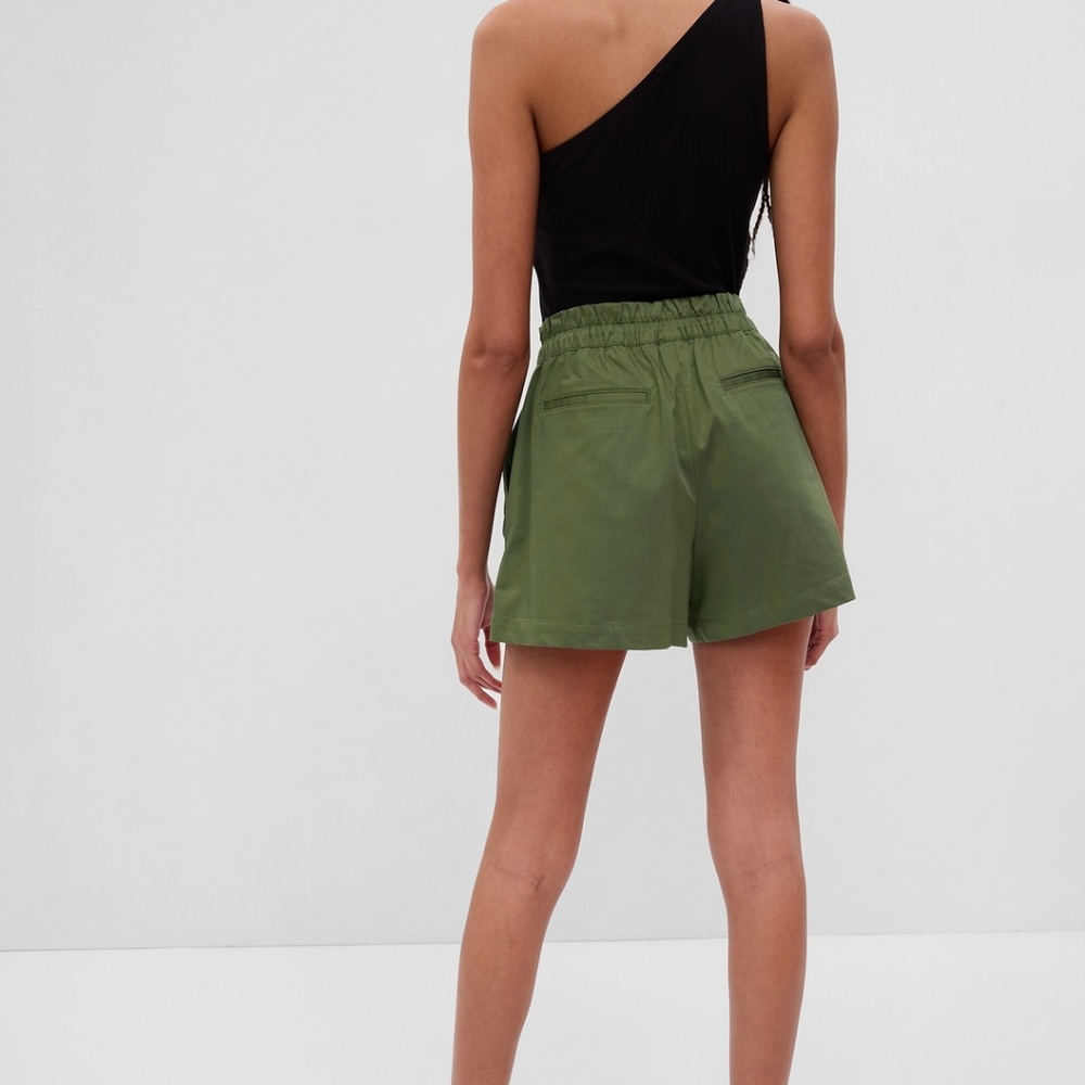 Bungee Pull On Shorts
